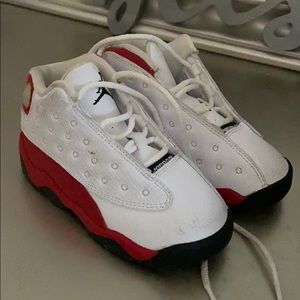 Toddler size 7c Jordan’s